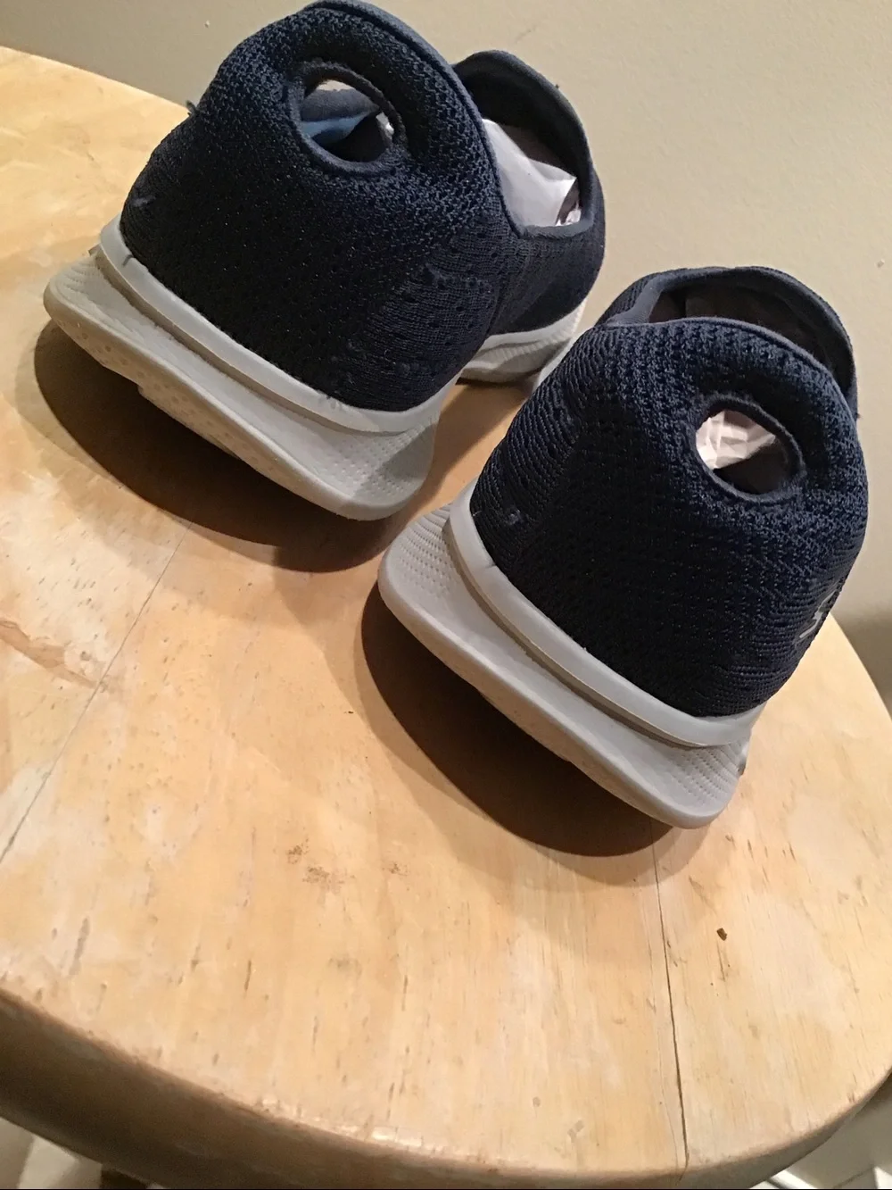 Skechers Navy Slip-On Comfort Walker for Women
